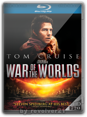 War of the Worlds (2005) m-720p Dual Latino-Ingles [Subt.Esp-Ing] (Ciencia ficción)