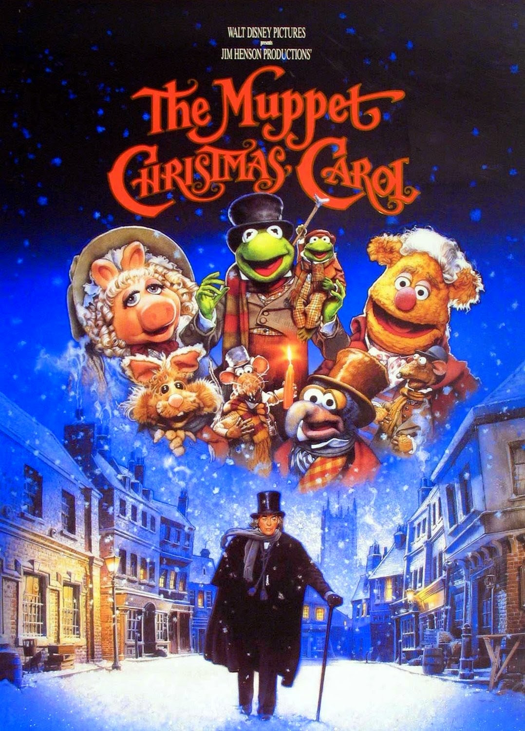 Ryan's Movie Reviews Double Feature The Muppet Christmas Carol and A