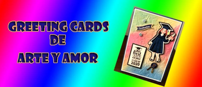 Greeting Cards de Arte y Amor
