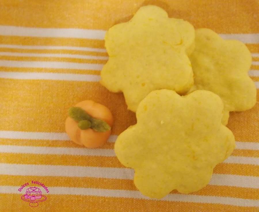 Galletas de calabaza