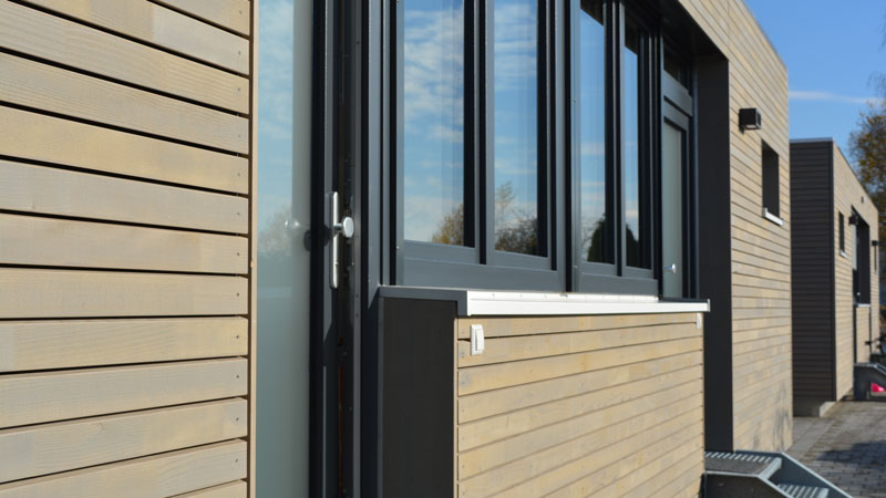 Modular Construction In Perfection Modular Homes Multi Storey Apartment Buildings And Offices By Variahome Germany Prefab Modular Homes And Buildings