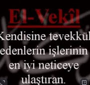 Sürekli Devamlı YÂ VEKİL EL-VEKİL Okumak Neye Nelere İyi Olur