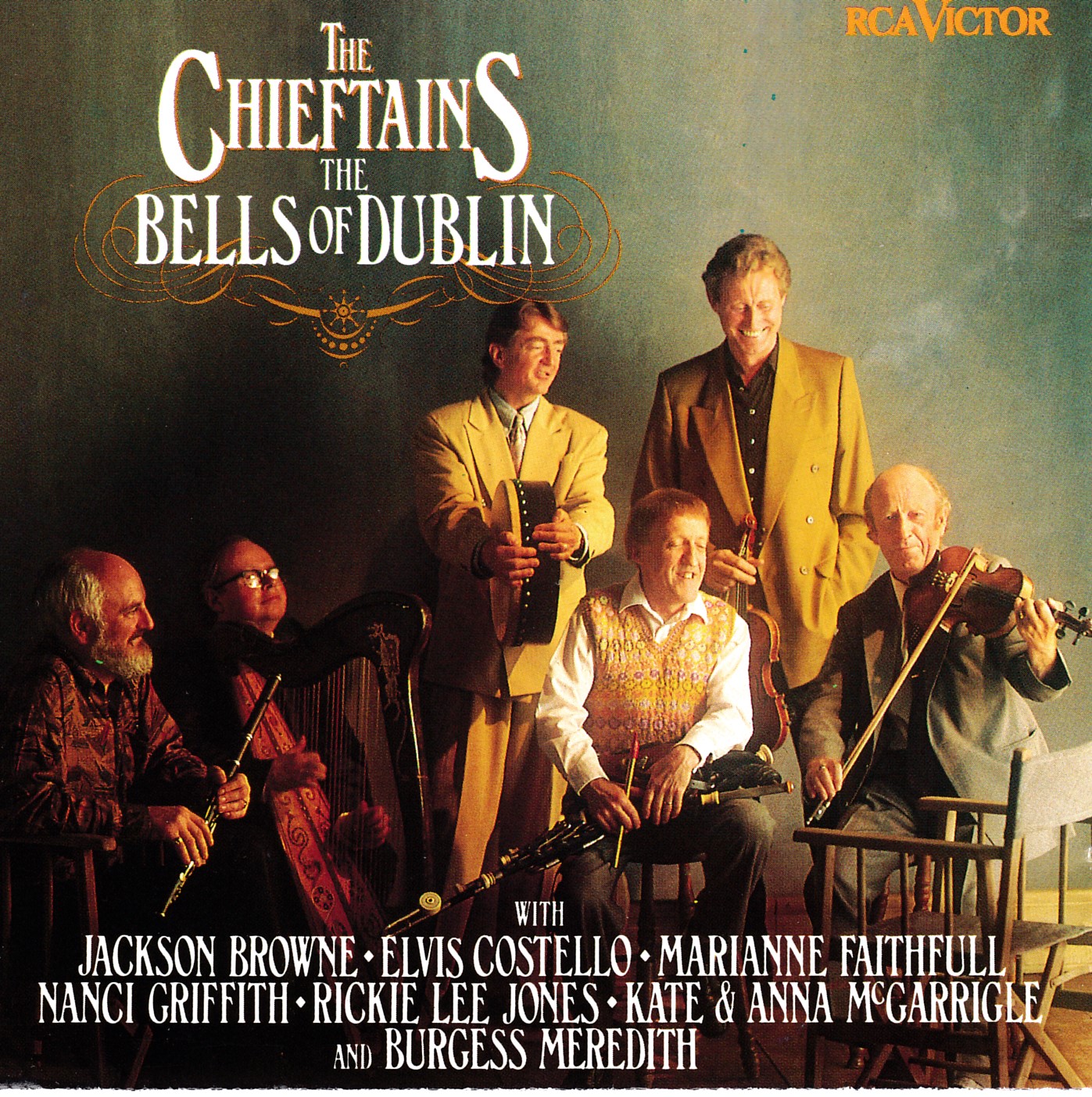 IÉIÉ THE BELLS OF DUBLIN