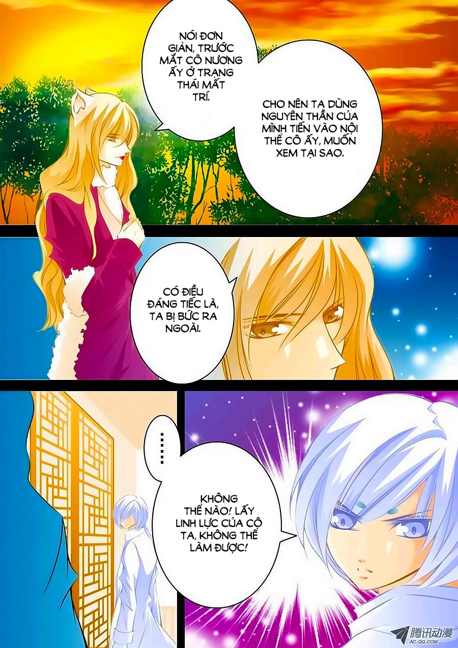 Đến Làm Yêu Quái Đi Chap 5 - Next Chap 6