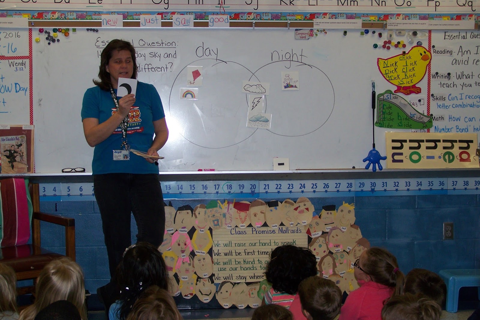 Accept No Limits--Imagine the Possibilities -- Expect the Unexpected