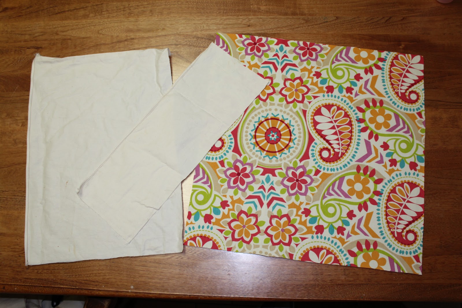 Kingsley Corner From trash to treasure How to Sew Easy Removable