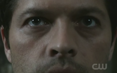 6x22 - The Man Who Knew Too Much cas