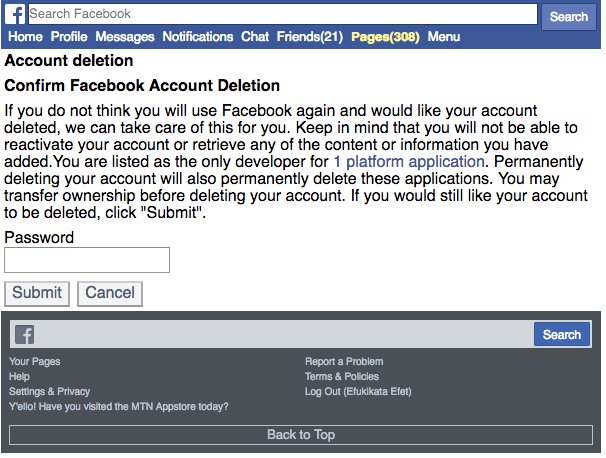 How to Delete Your Facebook Permanently | Delete Your FB Account