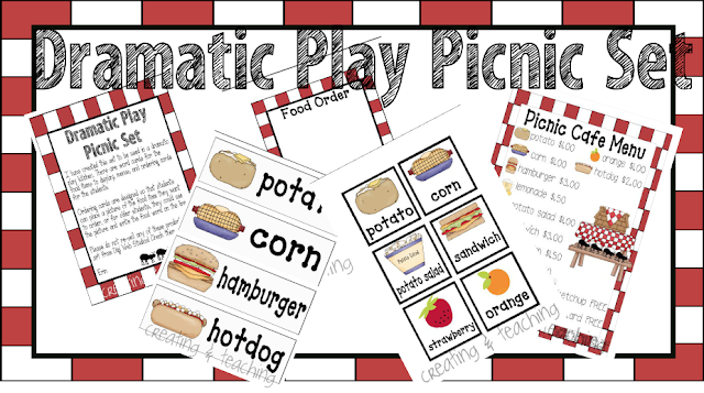 Free Picnic Themed Printables And Activities Homeschool Giveaways