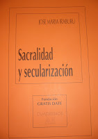 Sacralidad y secularización