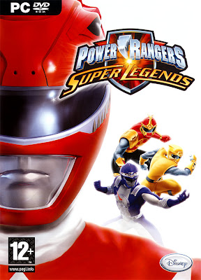 Power Rangers - Super Legends PC Game