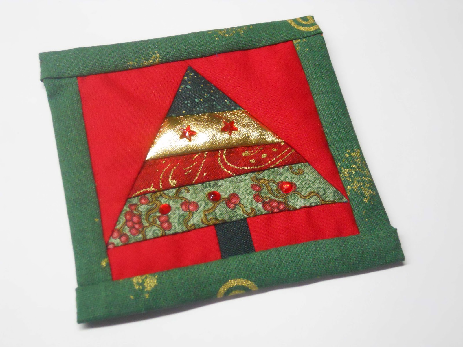 Stofsnippers Mini project kerst.5.