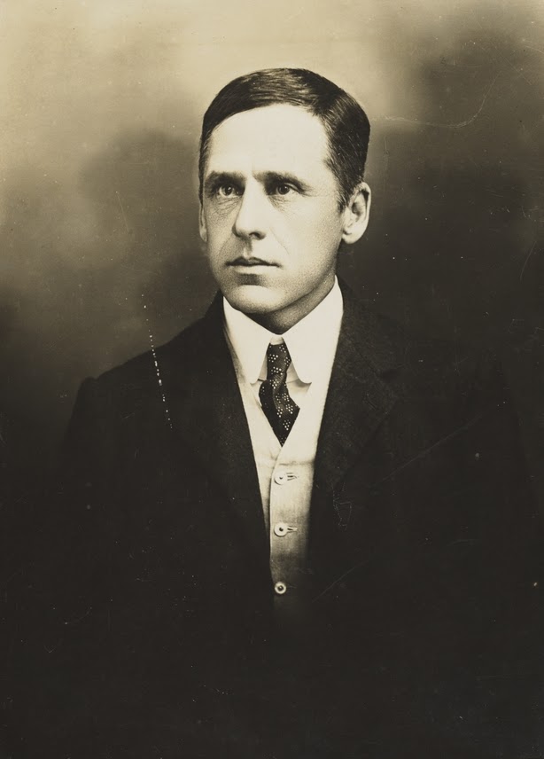 "Banjo" Paterson Tells His Own Story Part 5 Political Giants and