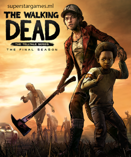 The Walking Dead: The Final Season Download
