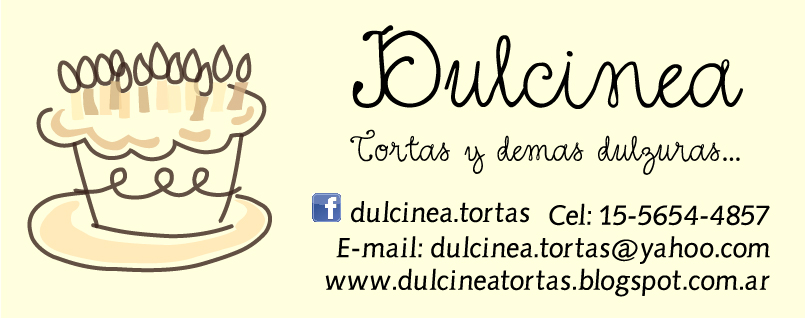 Dulcinea Tortas y demás dulzuras