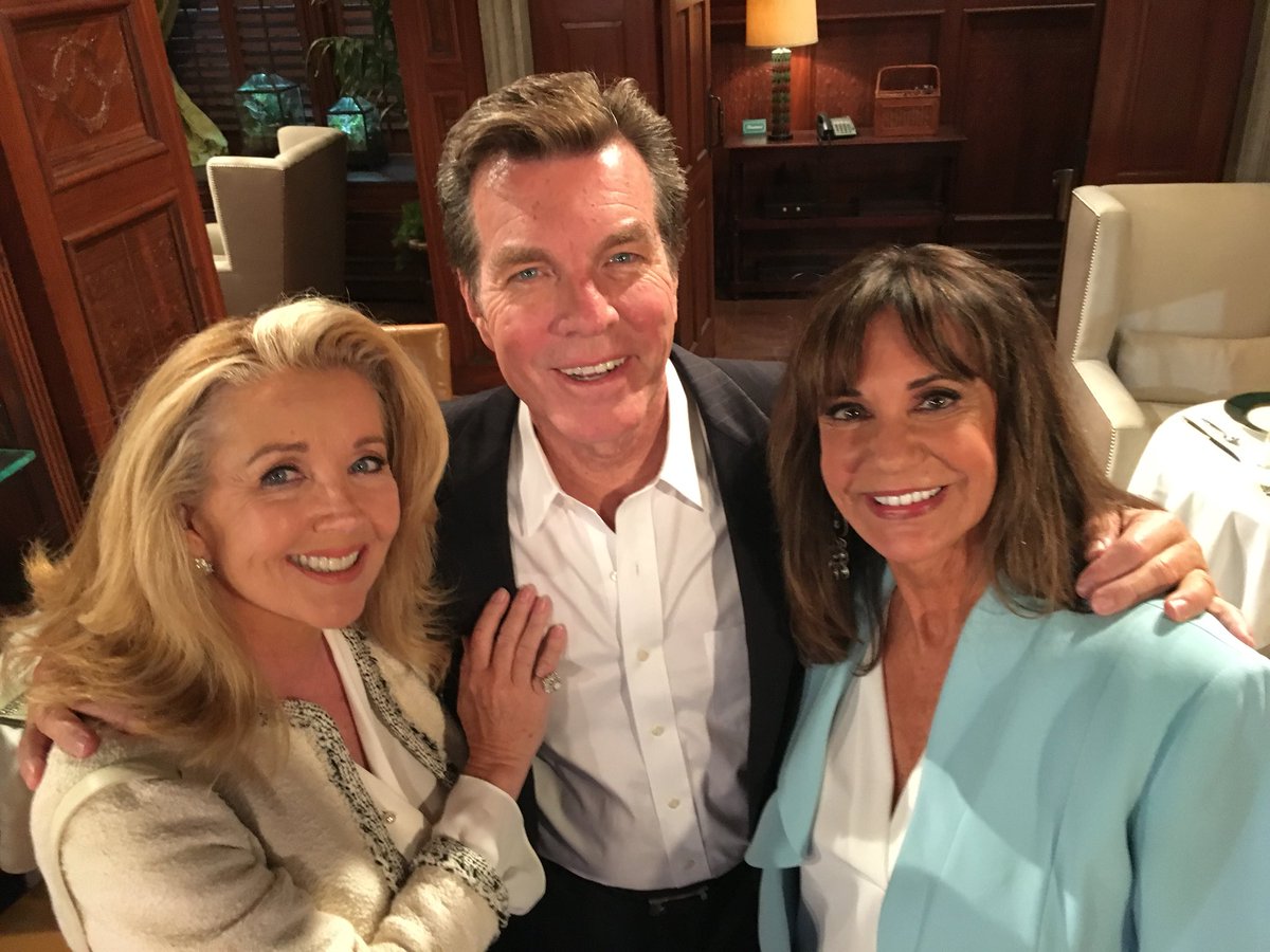 The Young and the Restless vet, Jess Walton is making another return as Jil...