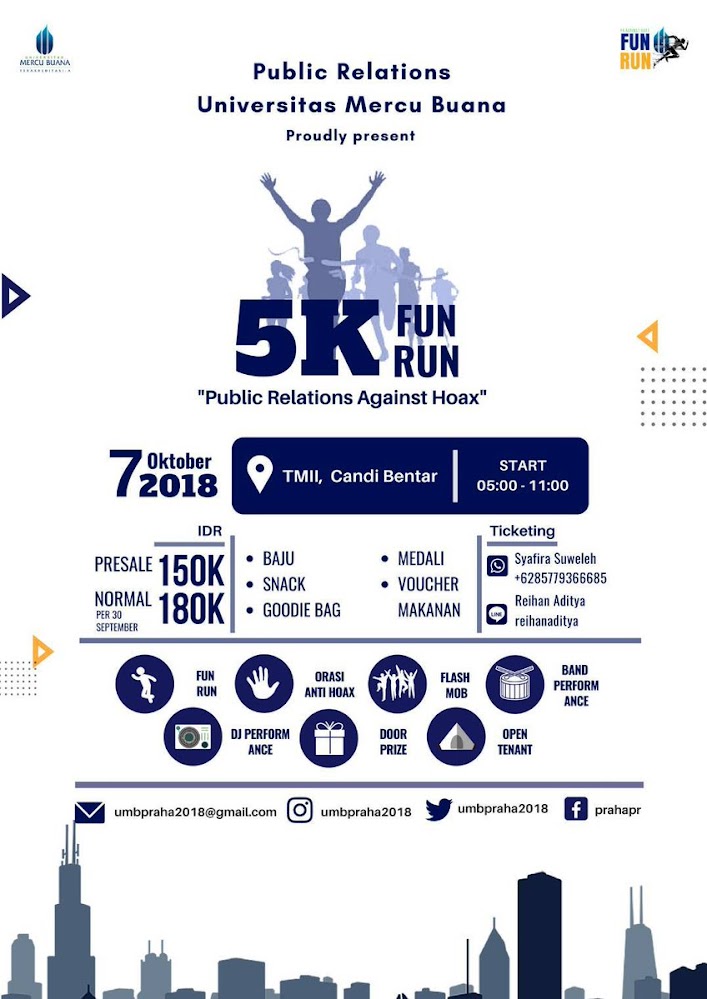 Run Against Hoax • 2018 Run Against Hoax • 2018