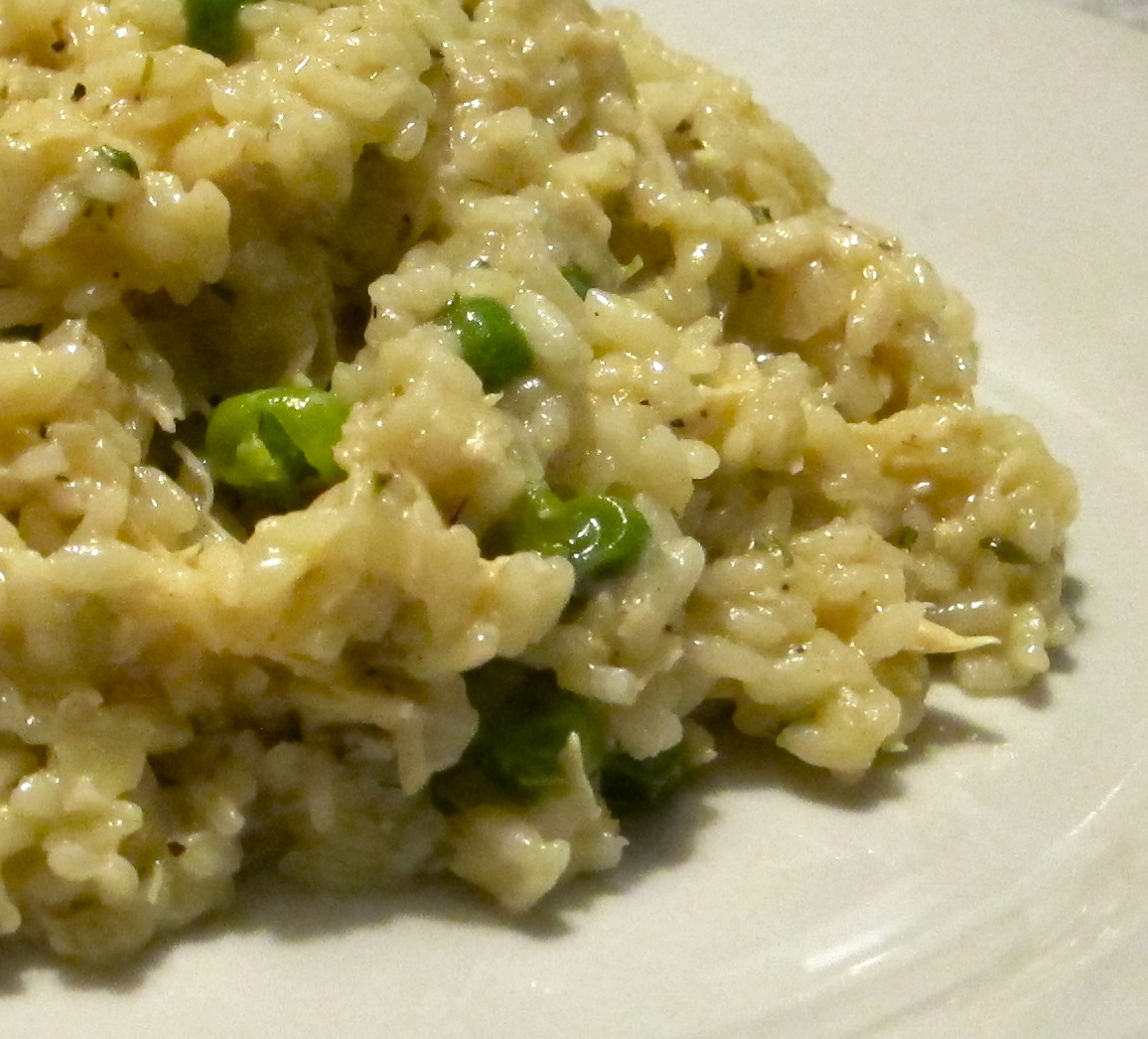 Starving Foodie Risotto to Arancini leftovers to leftovers the