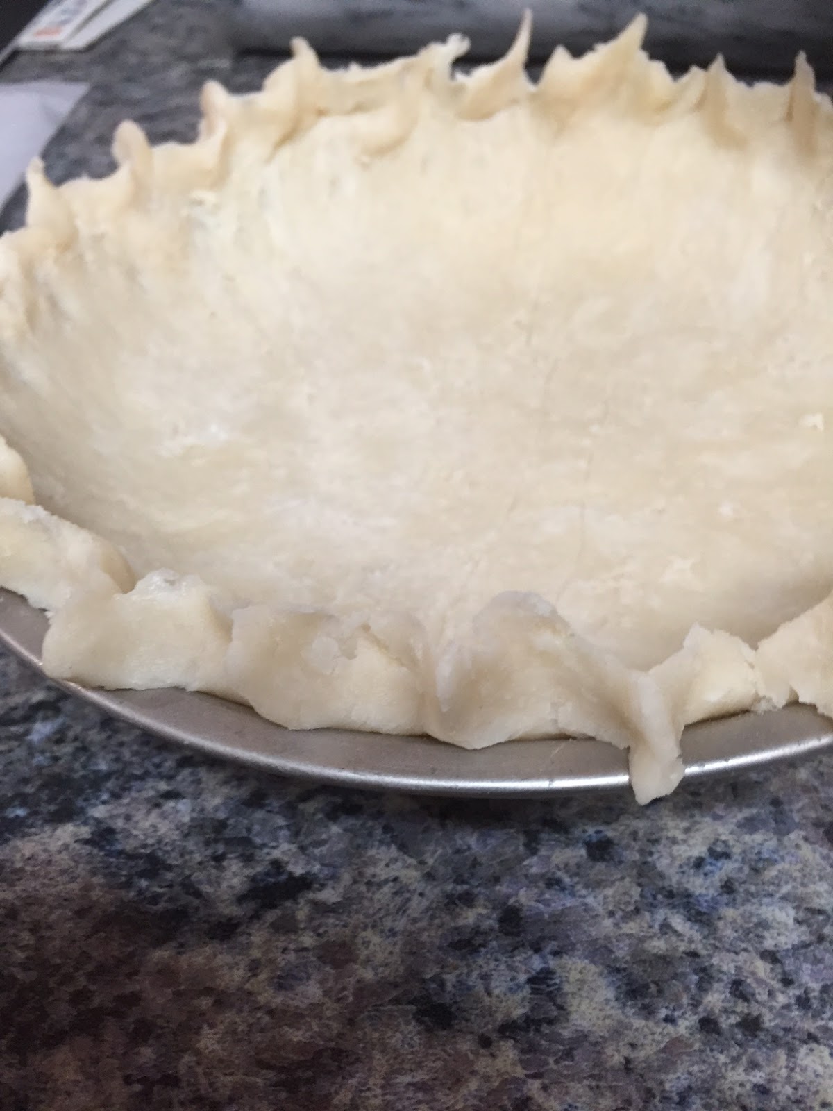 Mrs. v's Foods Class Pie making, shaping video Canadian Living