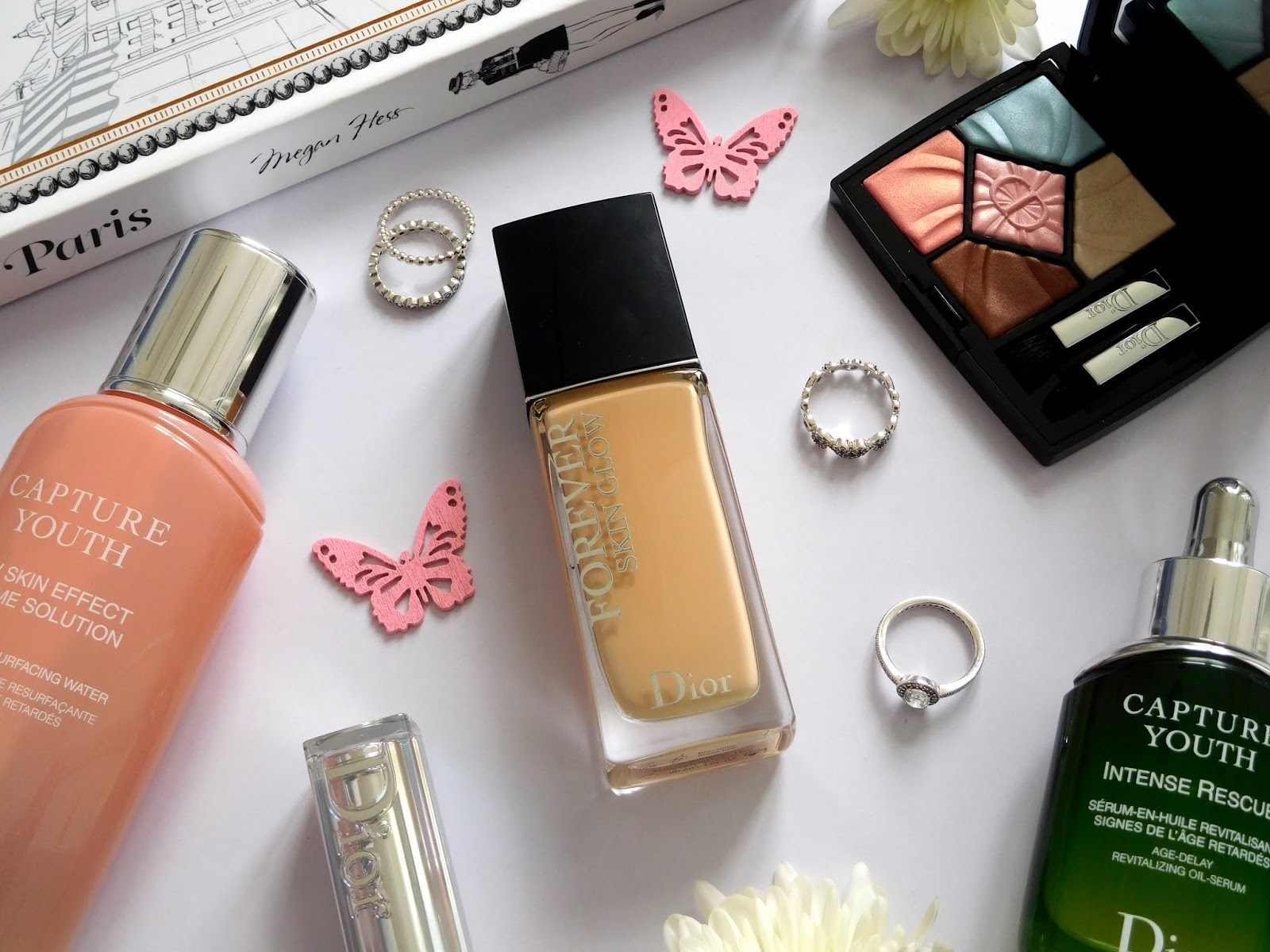 review dior forever skin glow foundation