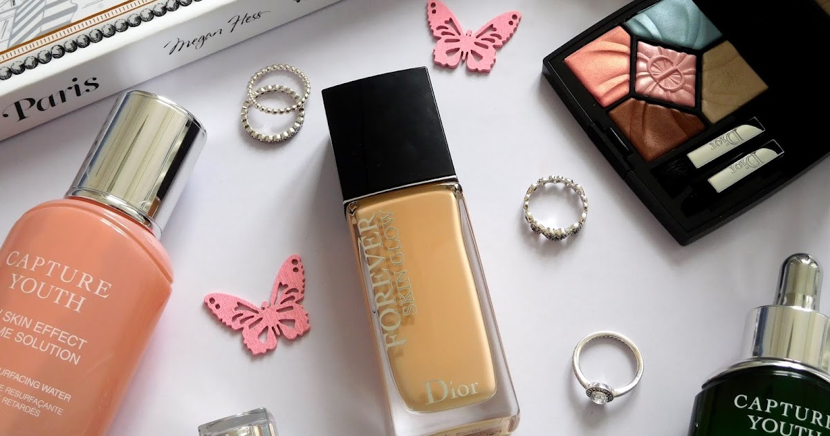 dior forever glow foundation review