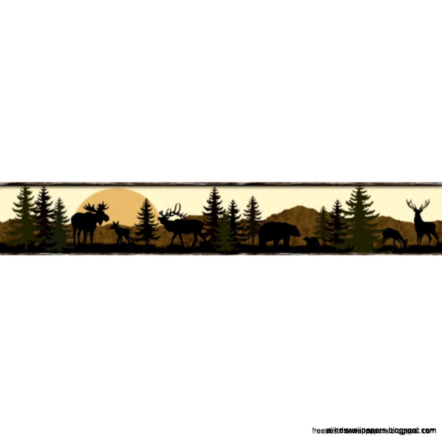 Mountain Scenery Wallpaper Border All HD Wallpapers