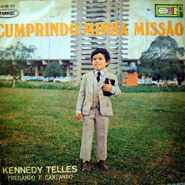 Capa de Cumprindo Minha Missão