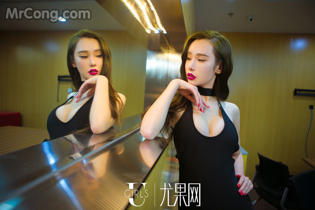 UGIRLS U217: Model Meng Qi Qi (萌 琪琪) (68 photos)