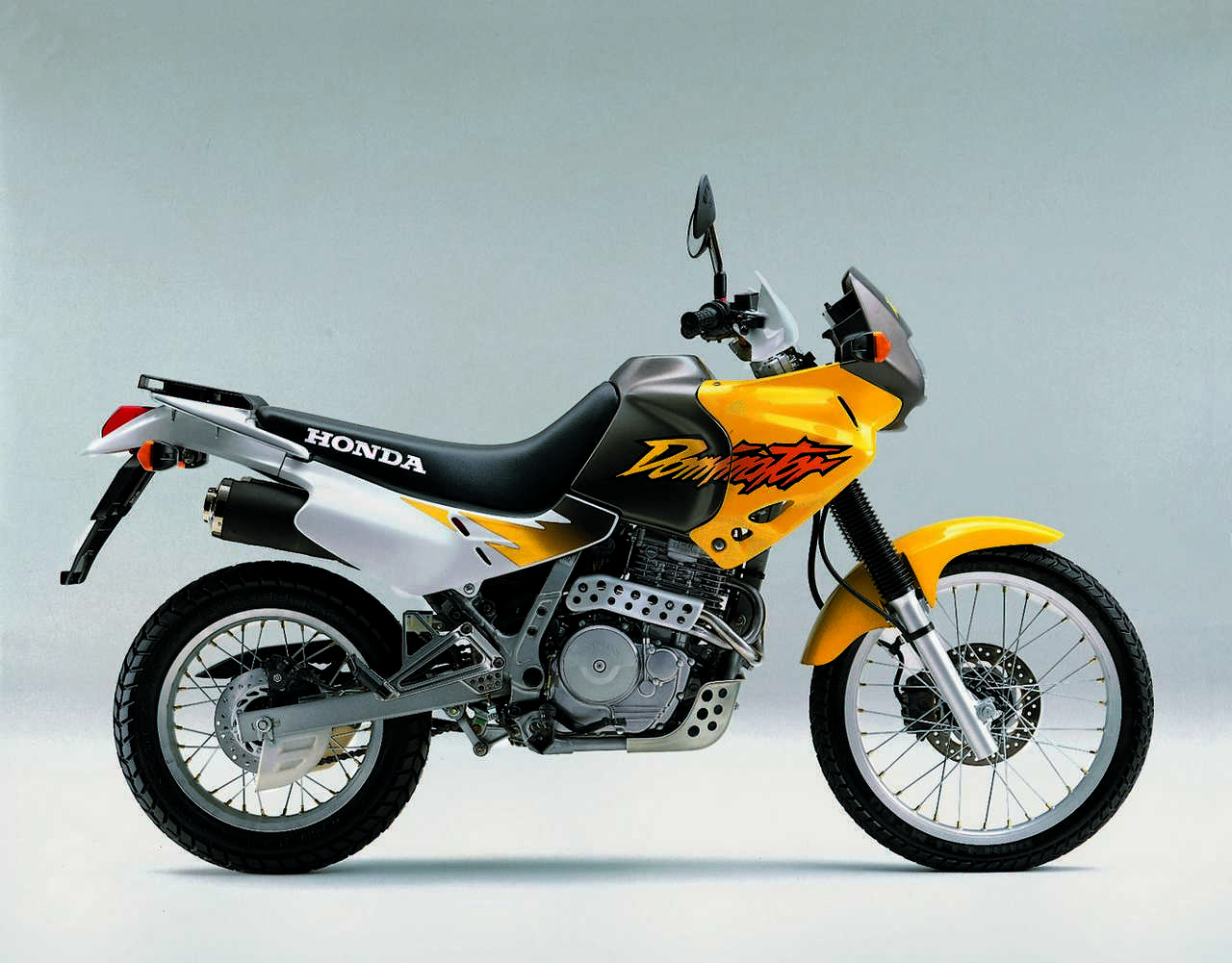 RM Style MOTO PASSION 1997/2003 Honda NX 650 Dominator