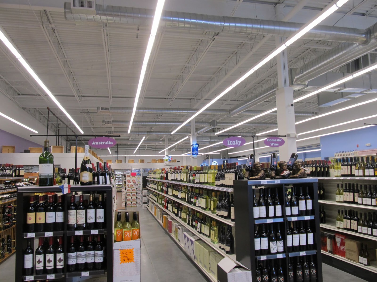 Bedford Mass What's new in Retail Lincoln Liquors Moves to Larger Space in Bedford Marketplace