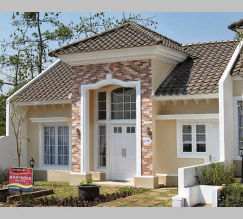 Desain Rumah Ala Eropa Modern Klasik Dan Minimalis Terbaru ...