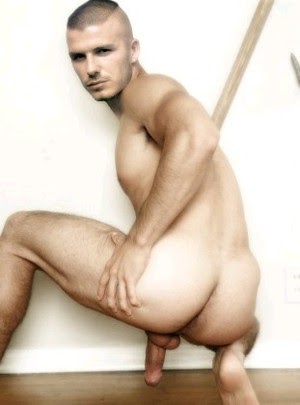 David Beckham Pictures Naked 7