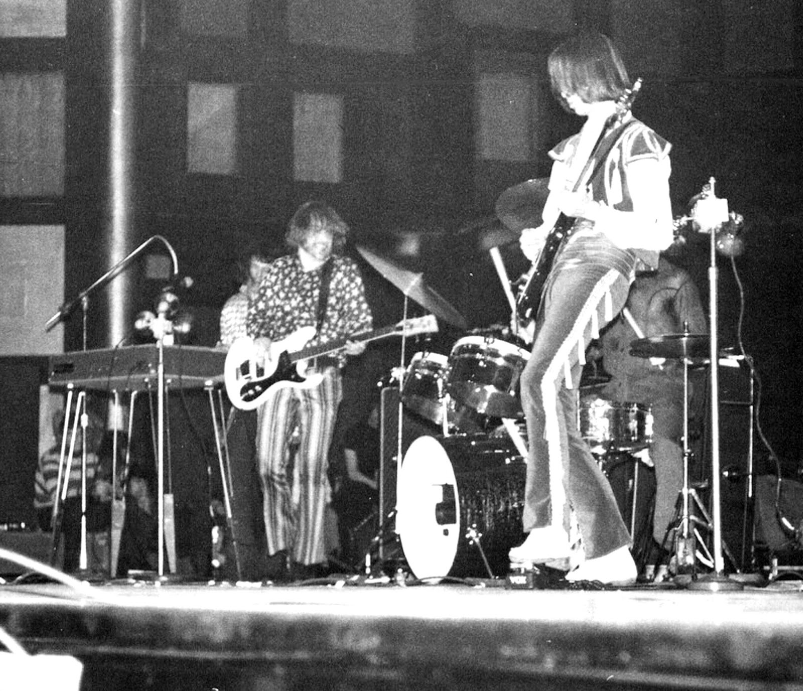 Forestdweller Iron Butterfly