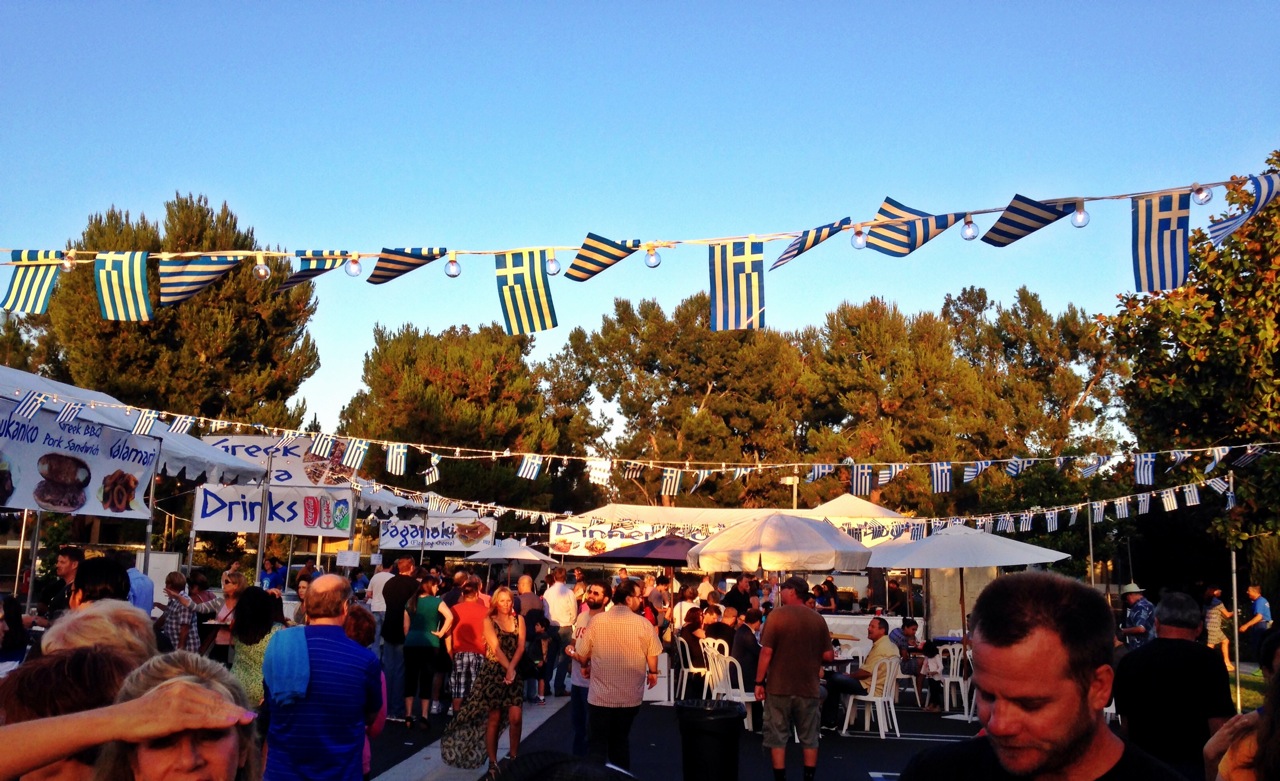 FREE TICKETS Food, Music and Dancing To "A Taste of Greece" Fest in