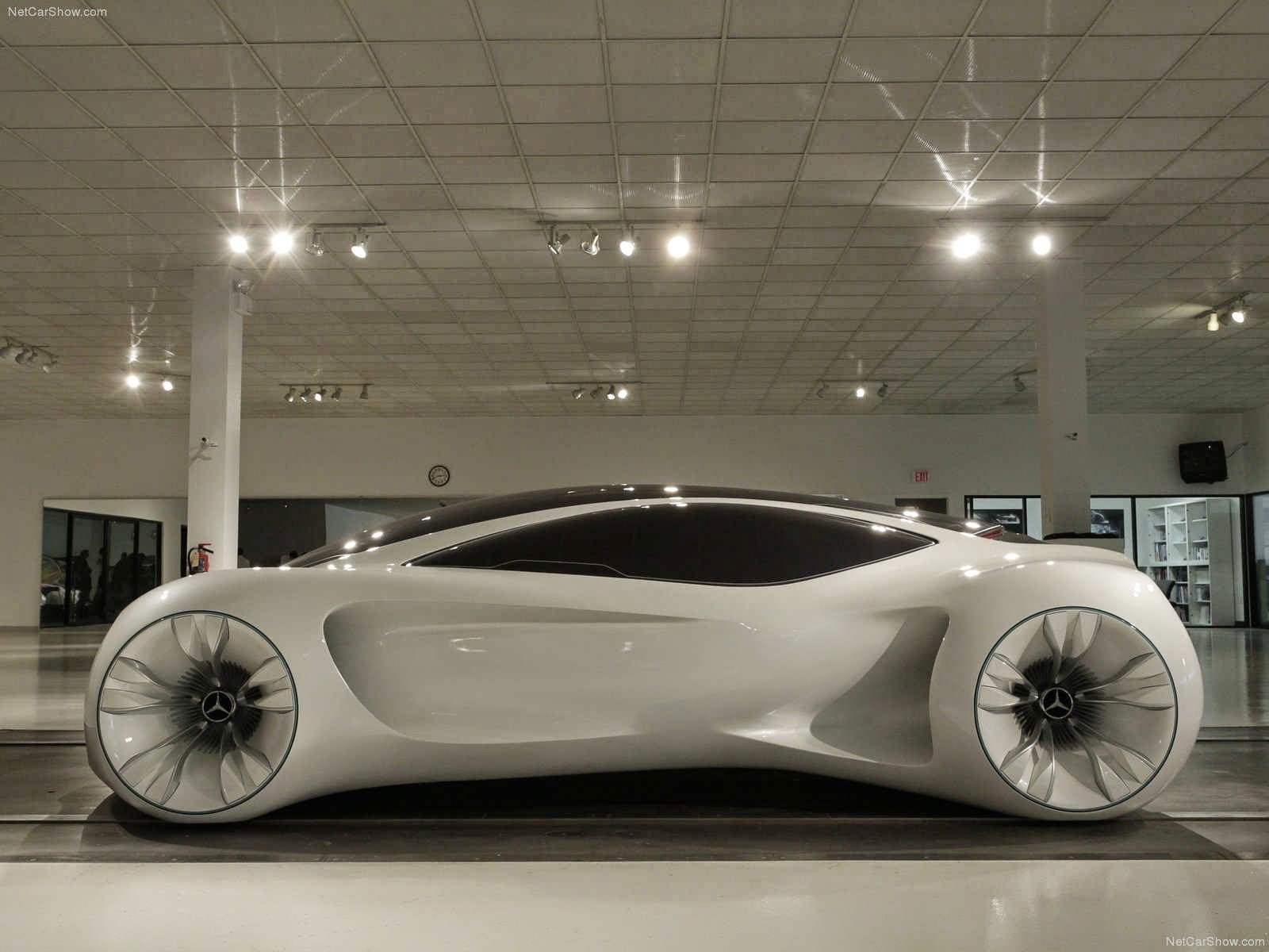 Mercedes Benz Biome, release date and spec