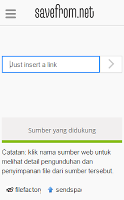 Savefrom.net Savefrom.net youtube video downloader