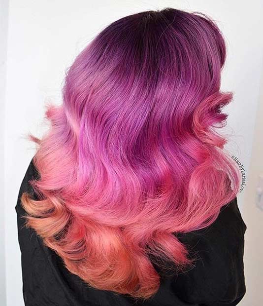 10 Colorful Hair Looks To Inspire Your Next Dye Job