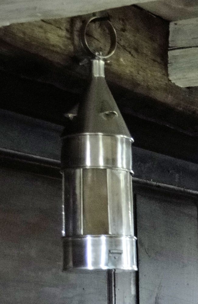 Passion for the Past In the Nighttime Living in the Age of Candles in