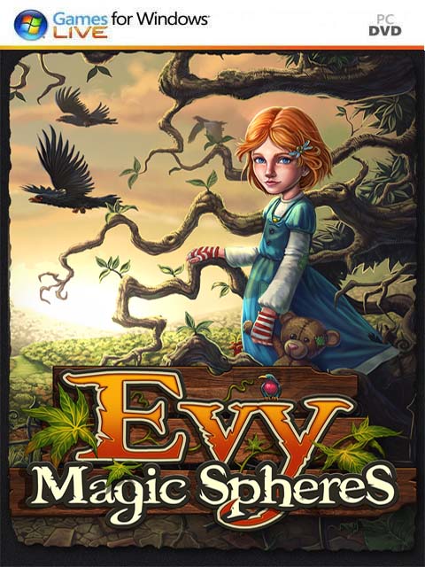تحميل لعبة Evy Magic Spheres برابط مباشر