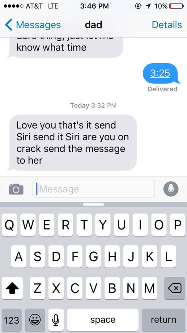 25 Hilarious Times Our Grand Parents Failed To Use Social Media - Send It Siri