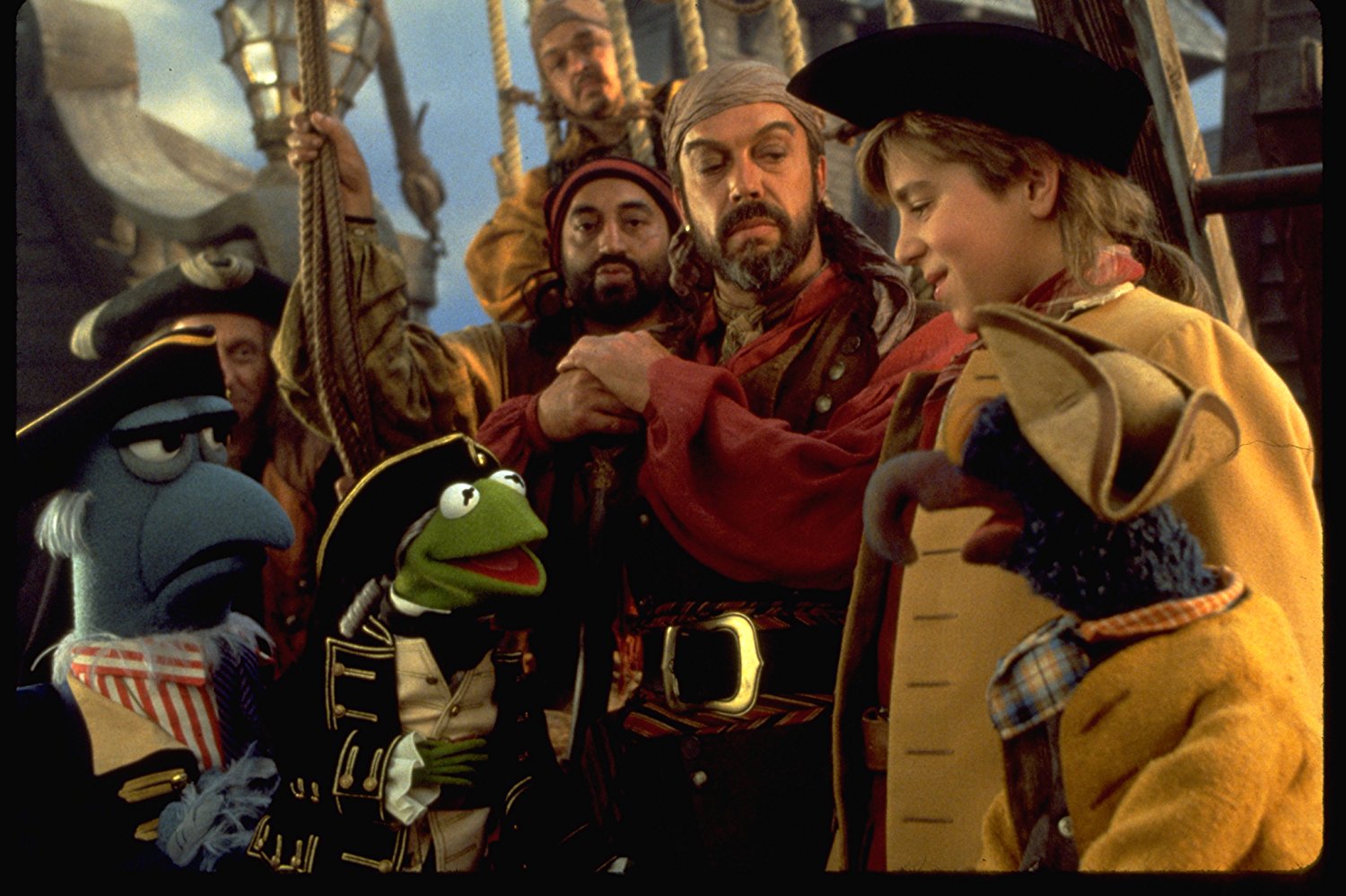 L Ile Au Trésor Des Muppets Streaming Vf Les Chroniques d'Atreyu: L'Ile au Trésor des Muppets (1996) HD 720p VF
