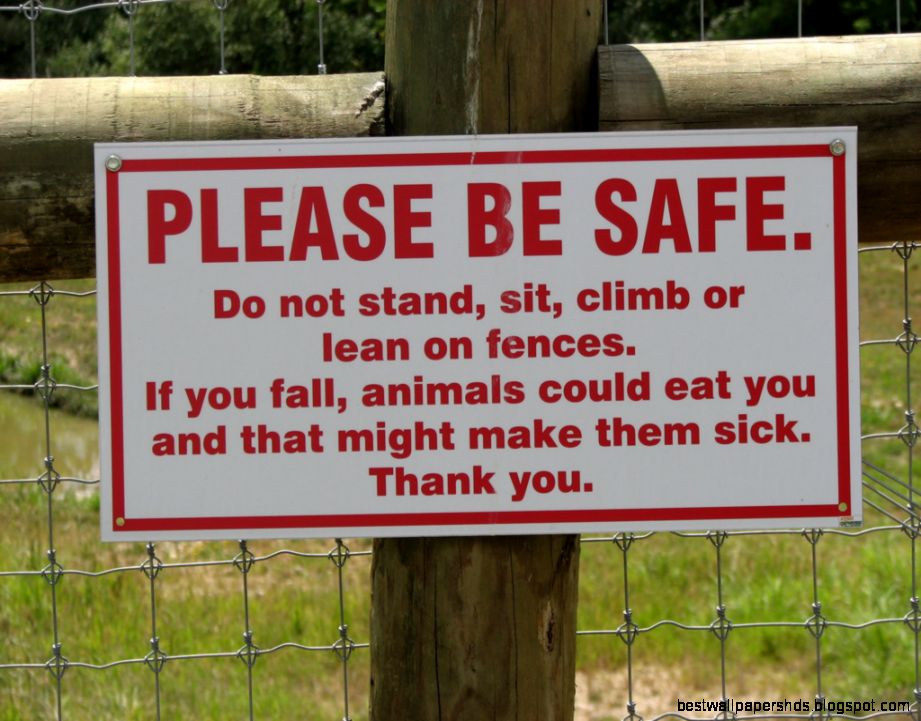 Funny Signs From Around The World 1  Aura Print   Blog