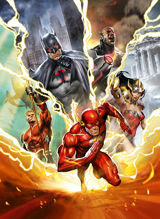 Watch Justice League Flashpoint Paradox Online Download Free Stream
