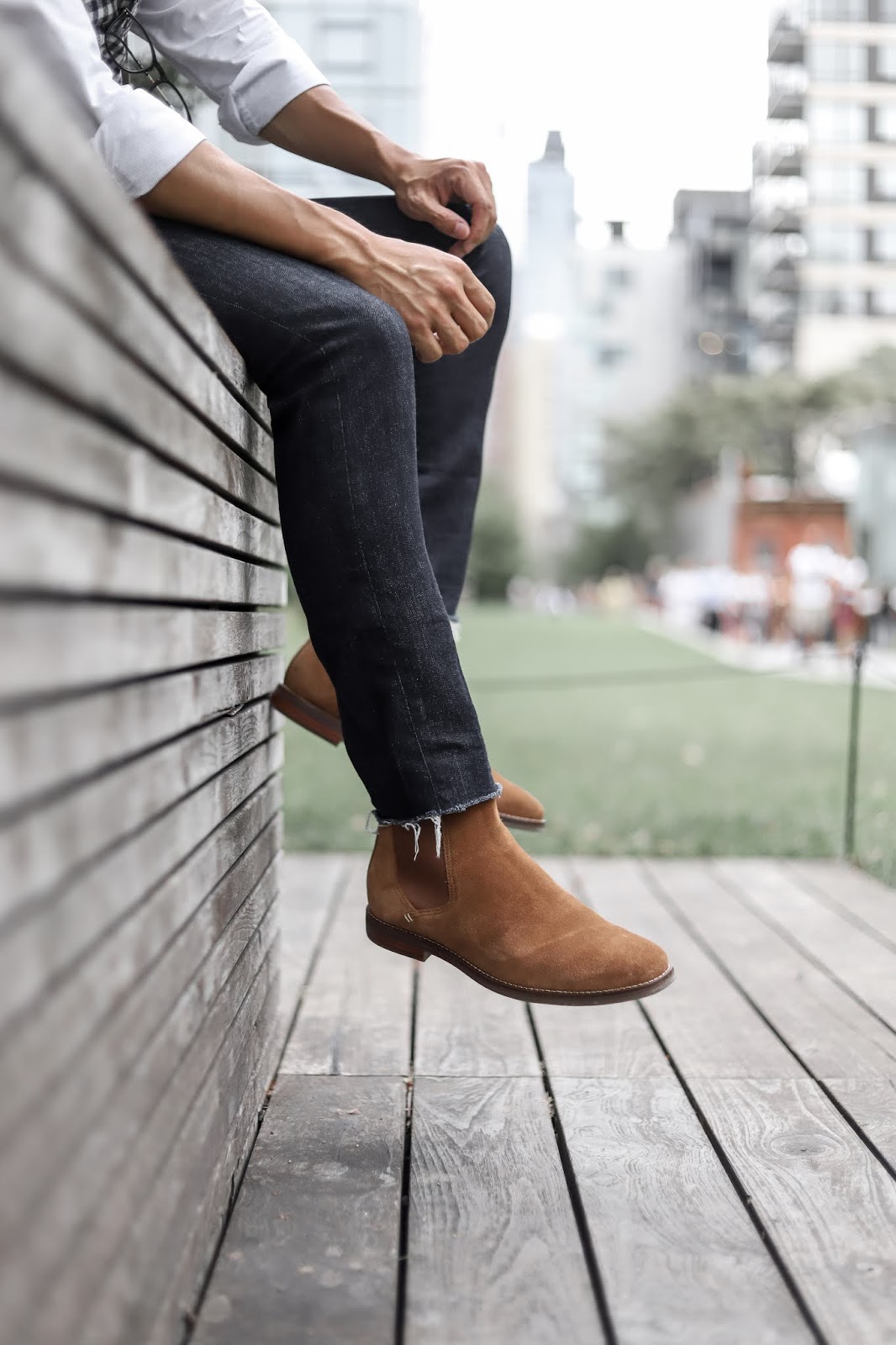 exeter chelsea boot
