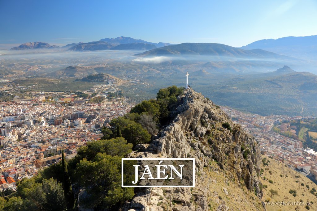 Qué ver en Jaén, capital del aceite de oliva