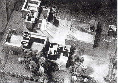 Loggia house case study image