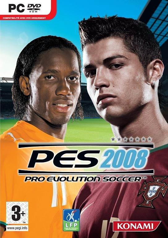 crack pes 2008 pc crack pes 2008 pc
