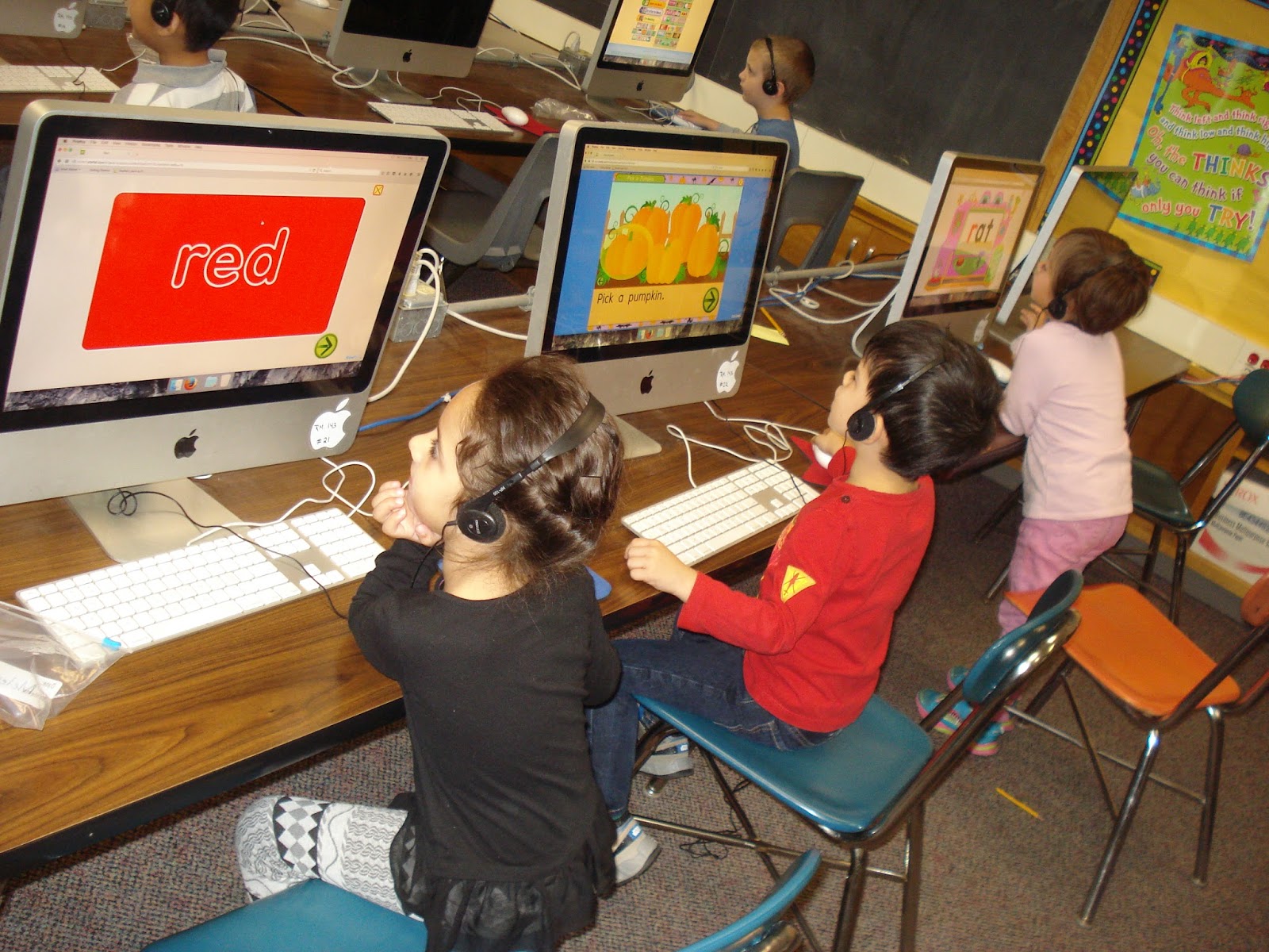 Mrs. Mohamed's Kindergarten Kids: October 2015