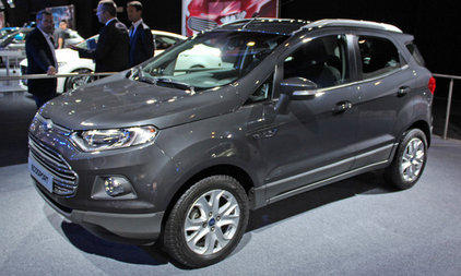 Ford Ecosport On Road Price UK Ford Ecosport On Road Price UK
