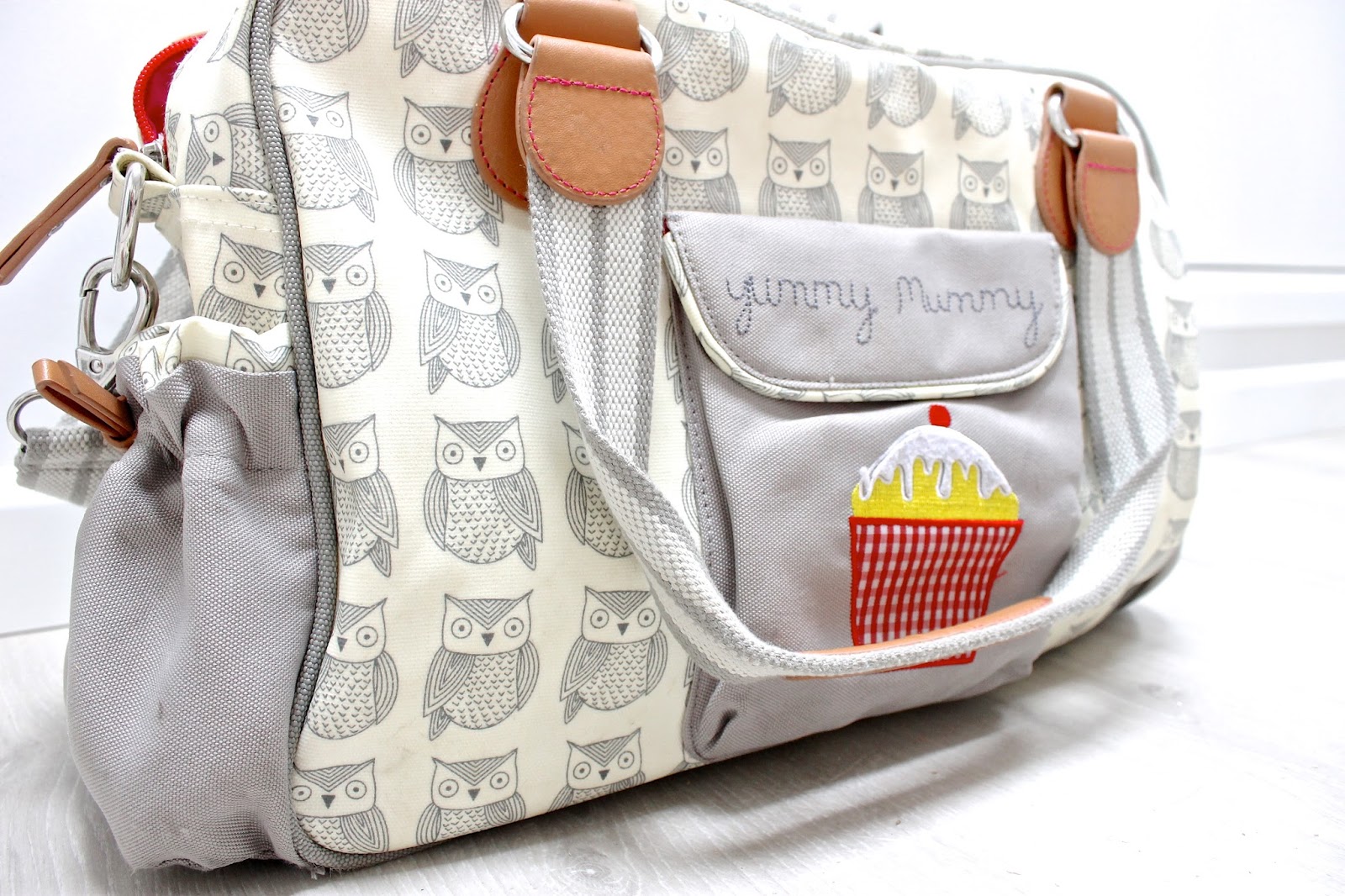 Mummy’s Bag Essentials Alex Gladwin Blog